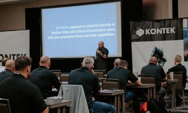 NSS Event 1 Day 1 Speaker