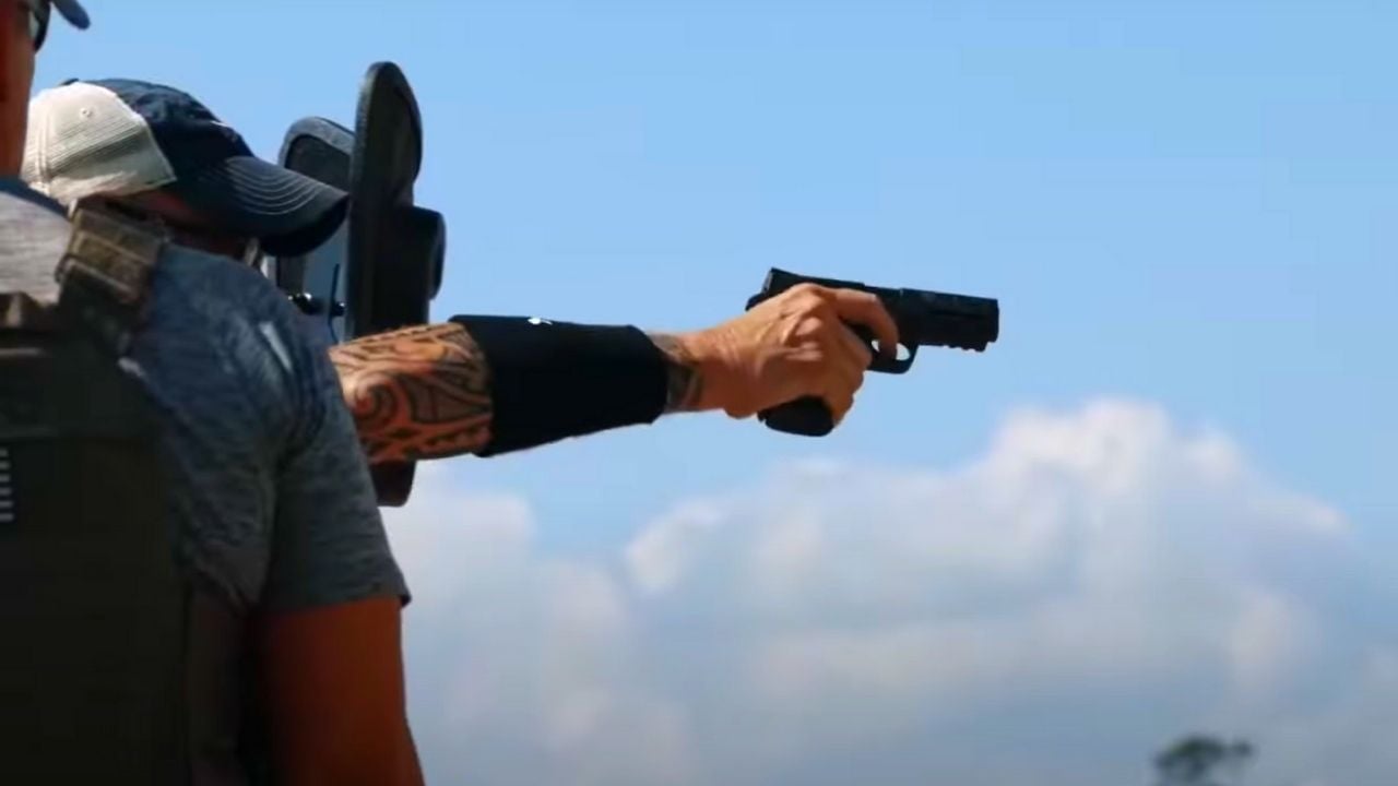 CQB: Using Ballistic Shields For Shoot House Training